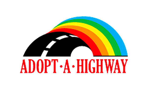 Adopt a Highway logo