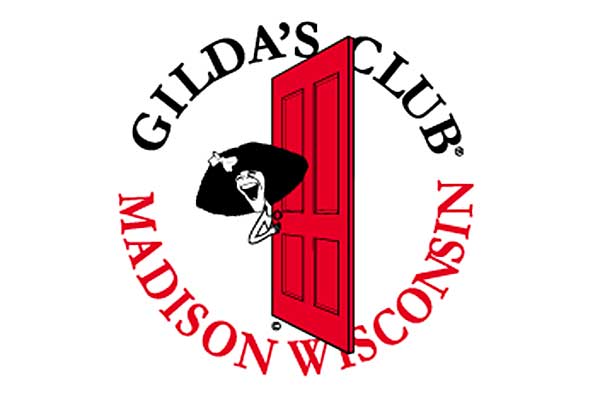 Gilda's Club Madison Wisconsin logo