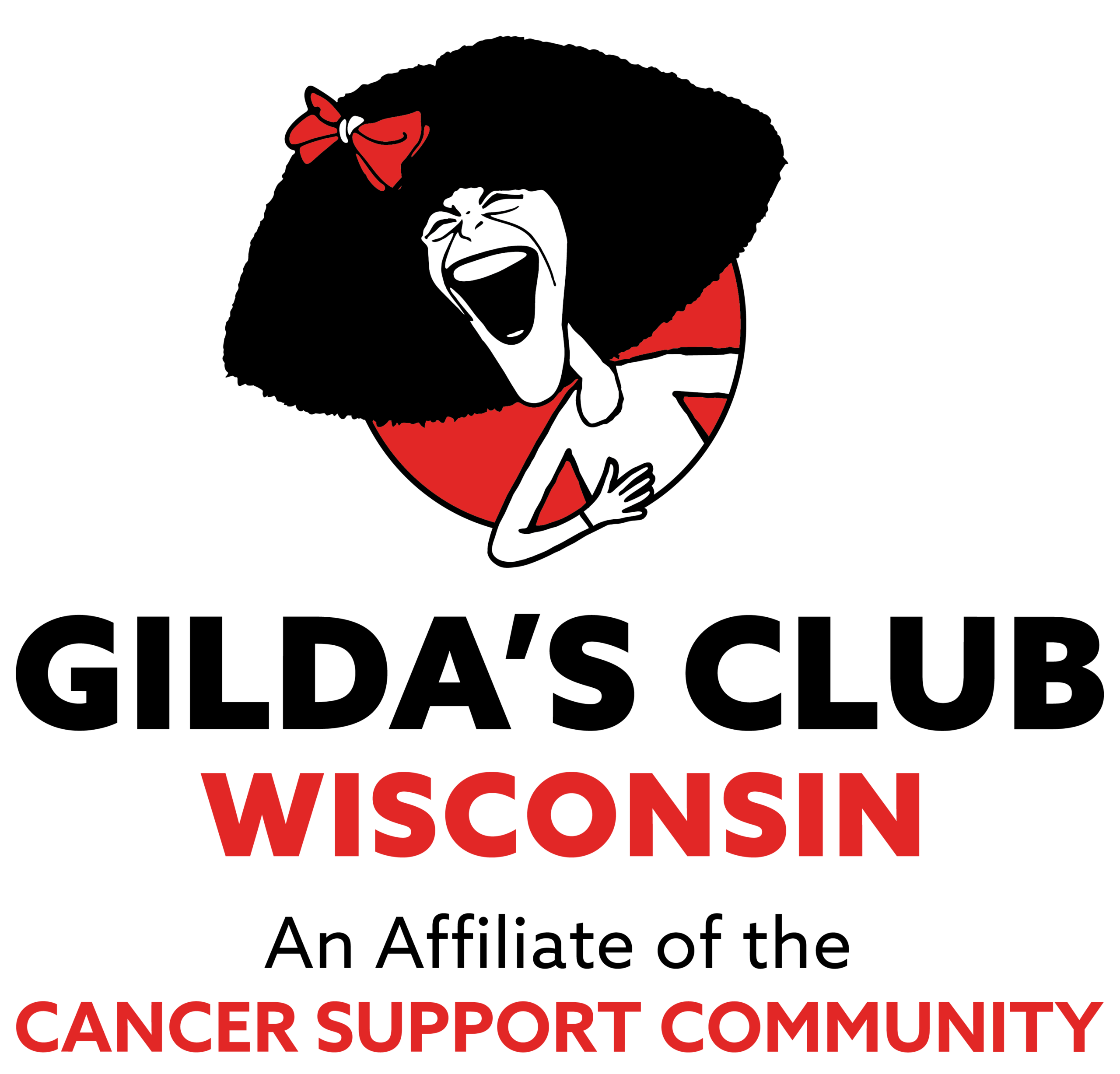 Gilda's Club Wisconsin Logo